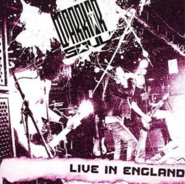 Live in England