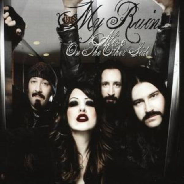 Alive On the Other Side [cd+dvd]