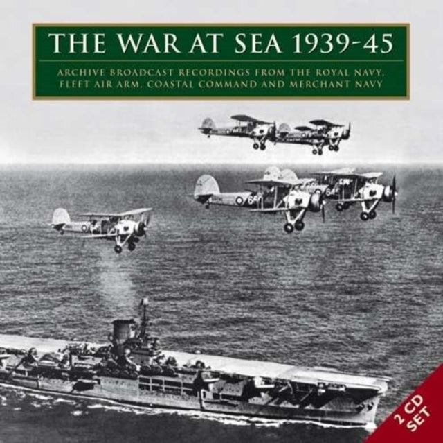 War At Sea19391945