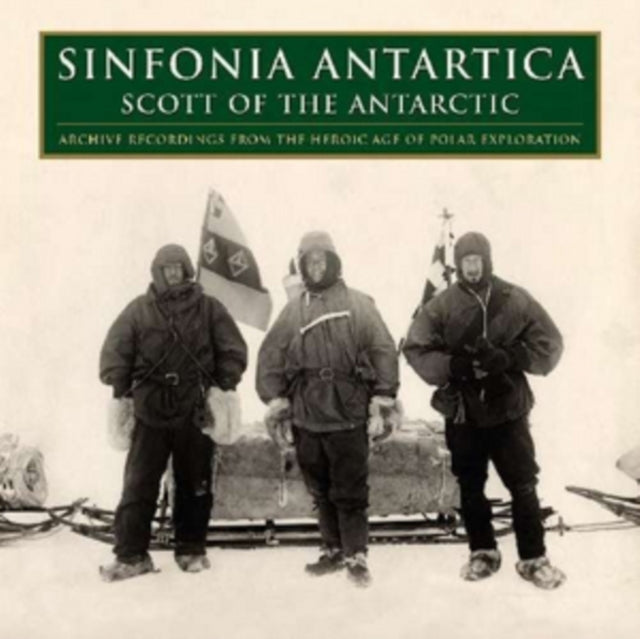 Sinfonia Antartica