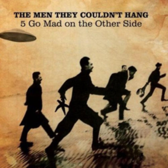 5 Go Mad On the Other Side
