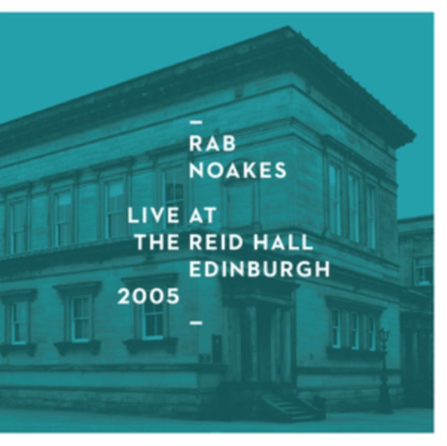 Live at the Reid Hall: Edinburgh Fringe, 2005