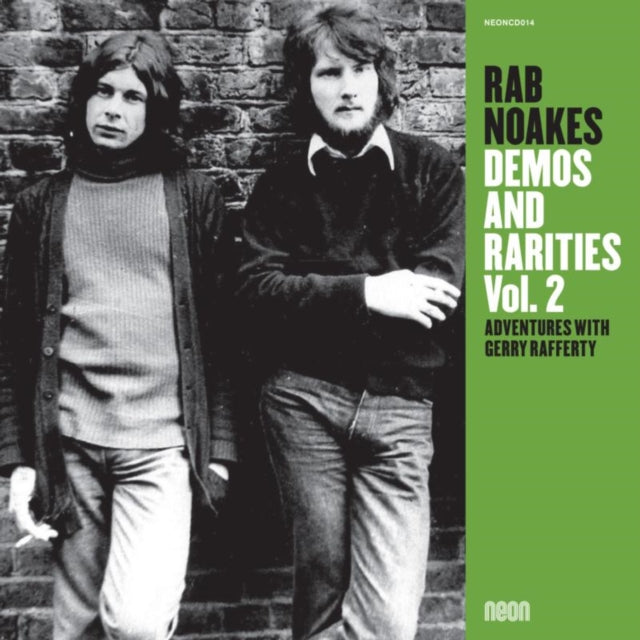 Demos and Rarities