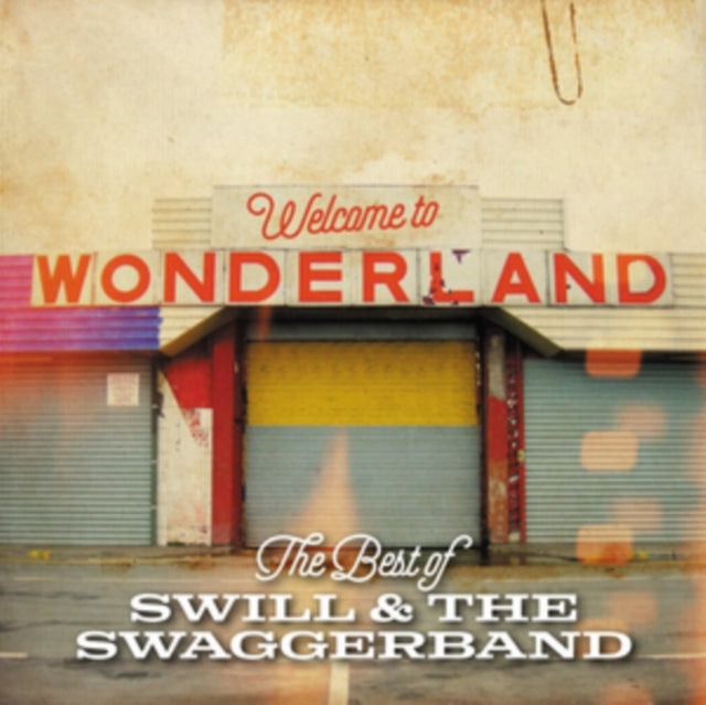 Welcome to Wonderland
