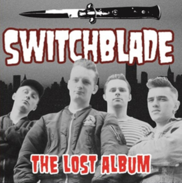 The Lost Album