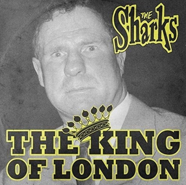 THE KING OF LONDON (COLOURED VINYL)