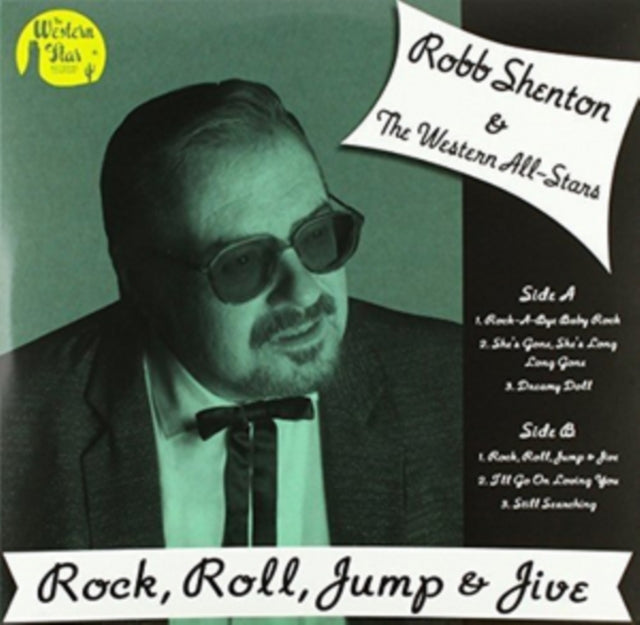 Rock, Roll, Jump & Jive