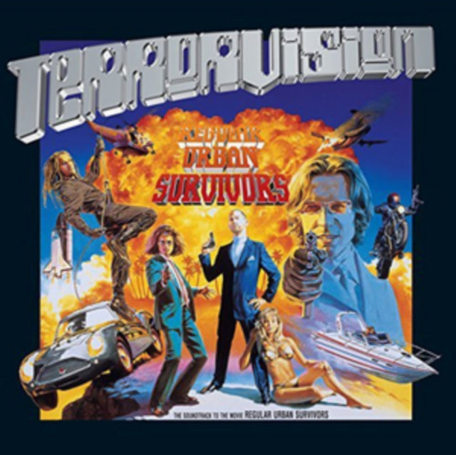 Regular Urban Survivors LIVE!