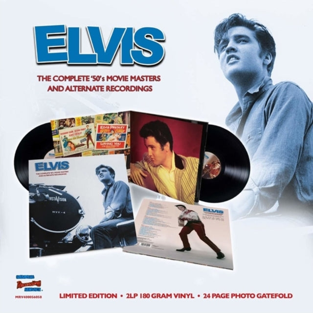 The Complete '50s Movie Masters (Record Store Day Exclusive)