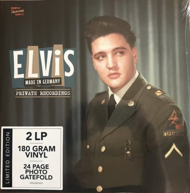 Made in Germany: Private Recordings (Record Store Day Exclusive)