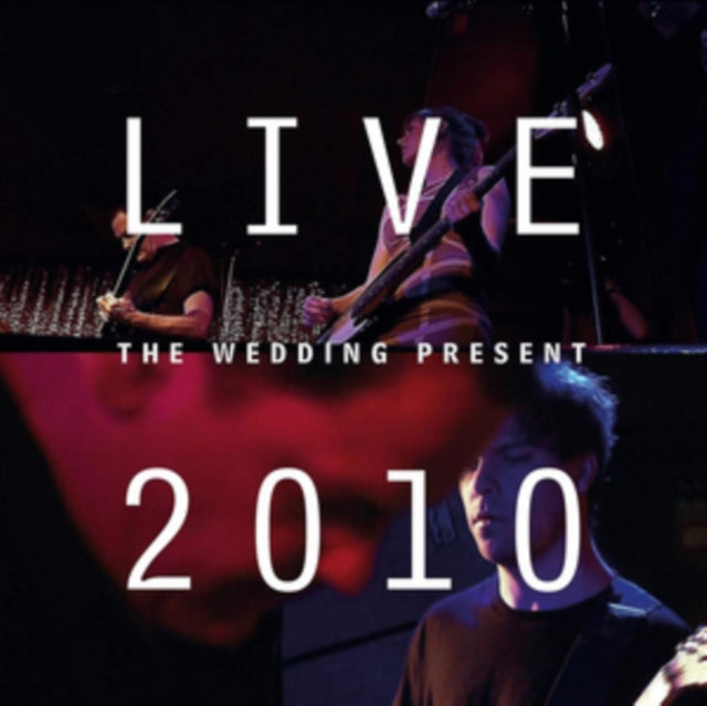 Live 2010: Bizarro Played Live in Germany