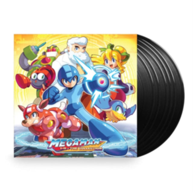 Mega Man 1-11: The Collection