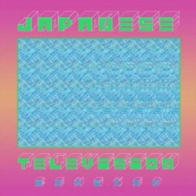 Japanese Television III (Remixed) [RSD 2021]
