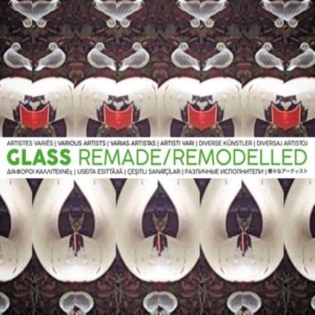Glass Remade/remodelled