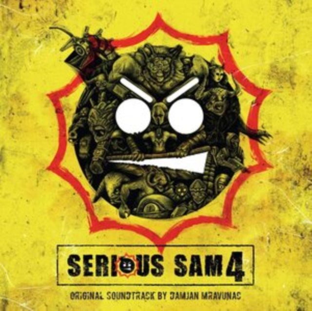 Serious Sam 4