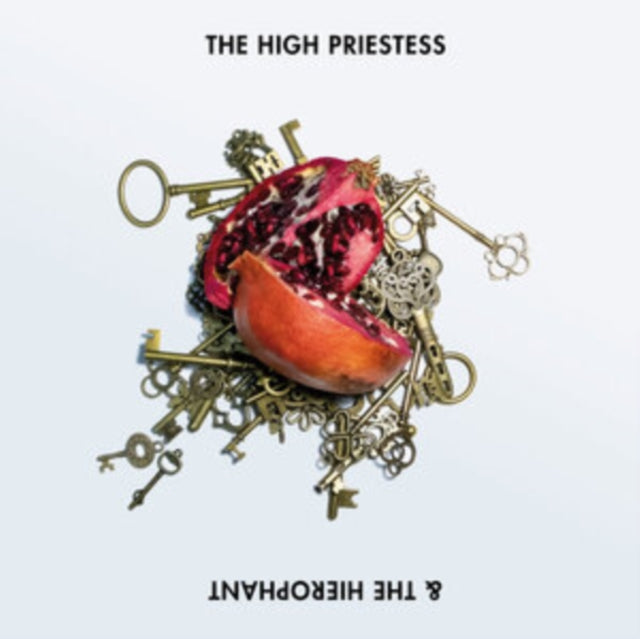 The High Priestess and the Hierophant