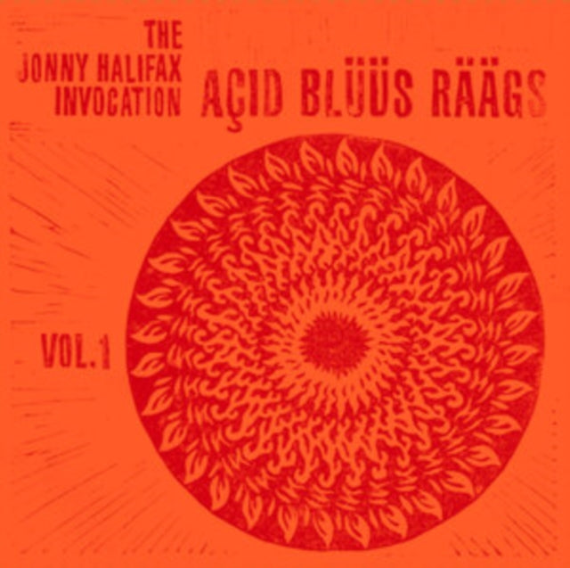 Açid Blüüs Räägs
