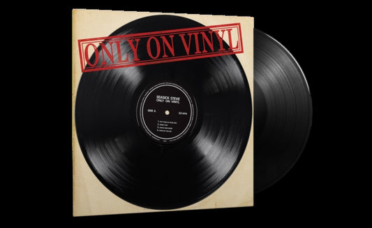 Only On Vinyl