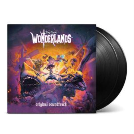Tiny Tina's Wonderlands