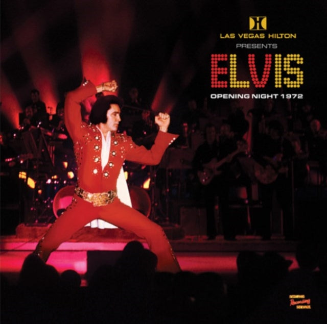 Las Vegas Hilton Presents Elvis