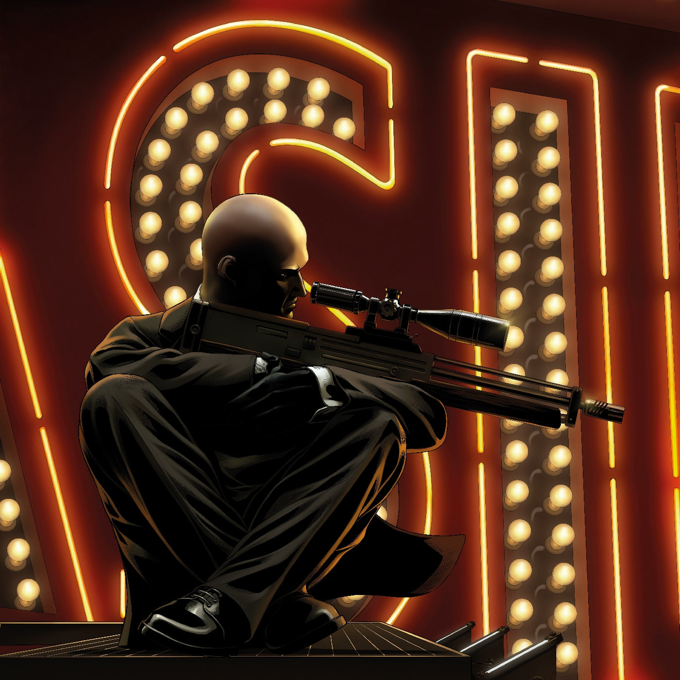Hitman: Blood Money