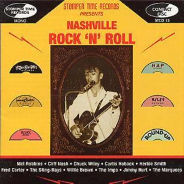 Nashville Rock 'n' Roll