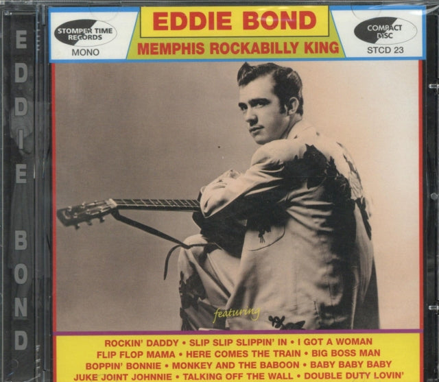 Memphis Rockabilly King