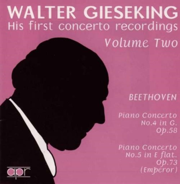 Piano Conc No 4 - Bohm - Piano Conc 5, Empero
