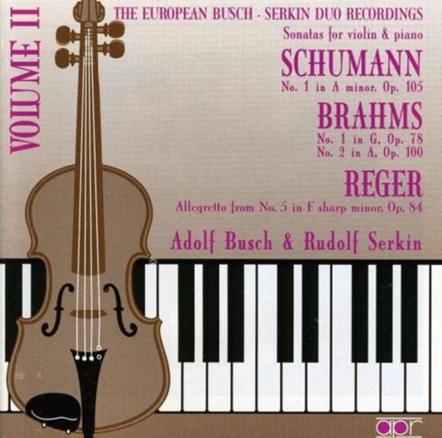 Violin Sonatas