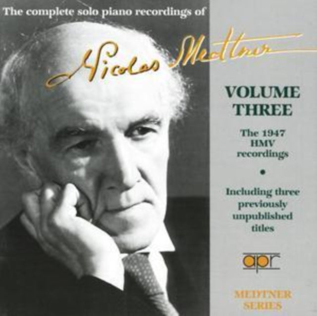 Solo Piano Recordings Vol. 3