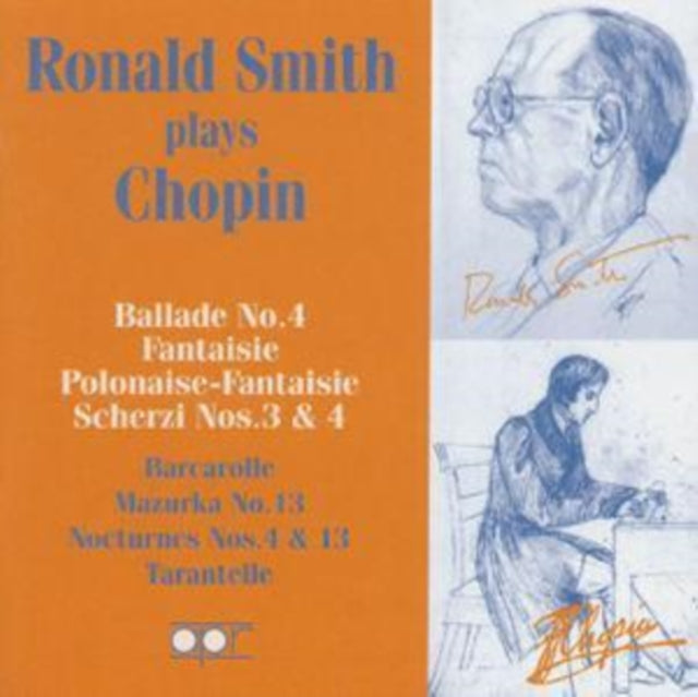 Ronald Smith Plays Chopin