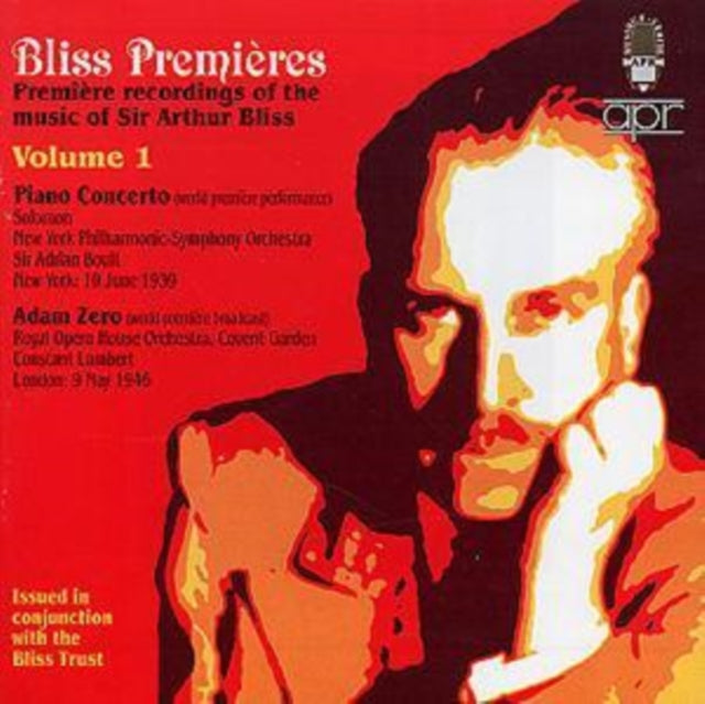 Bliss Premieres (Boult, Lambert, Nyso, Roho)