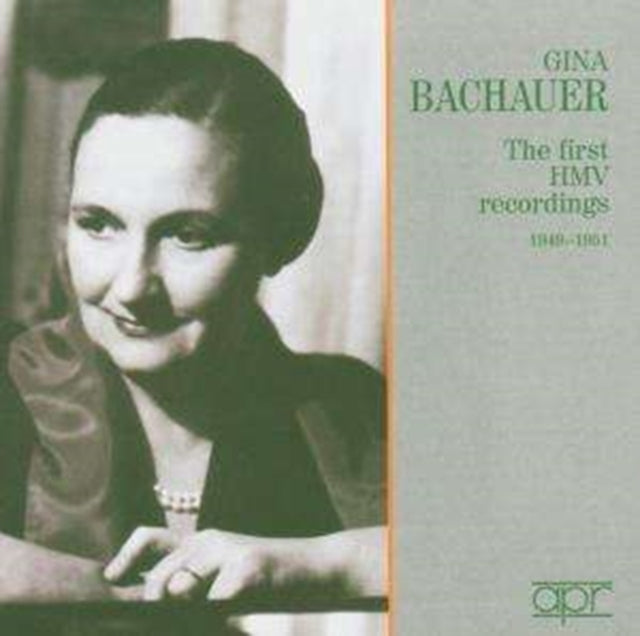 The First Hmv Recordings 1949 - 1951