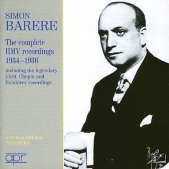 The Complete Hmv Recordings 1934 - 1936