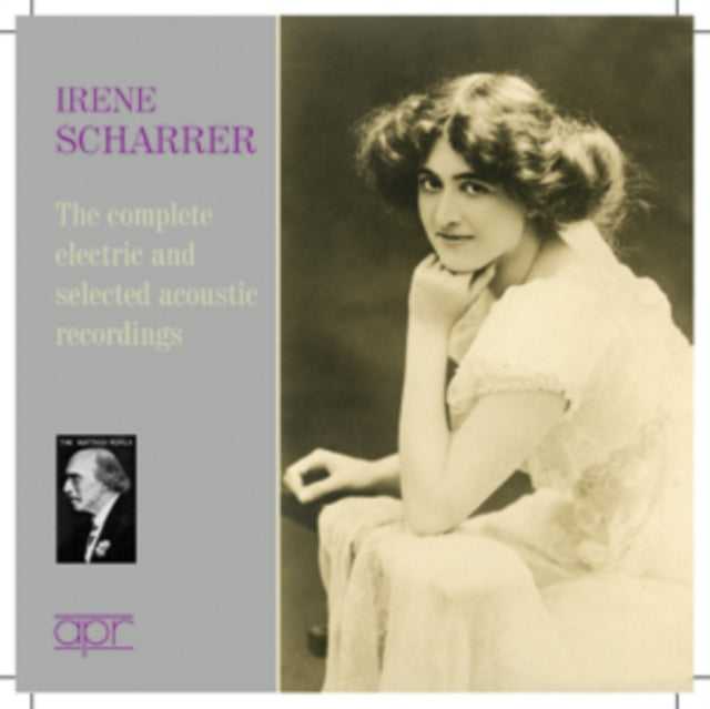 Irene Scharrer: The Complete Electric and Selected Acoustic...