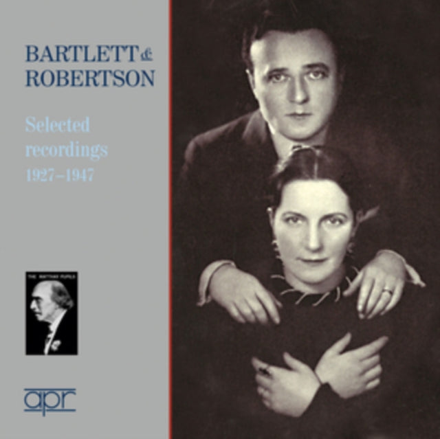 Bartlett & Robertson: Selected Recordings 1927-1947