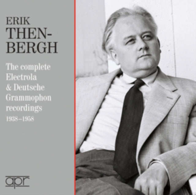 The Complete Electrola & Deutsche Grammophon Recordings