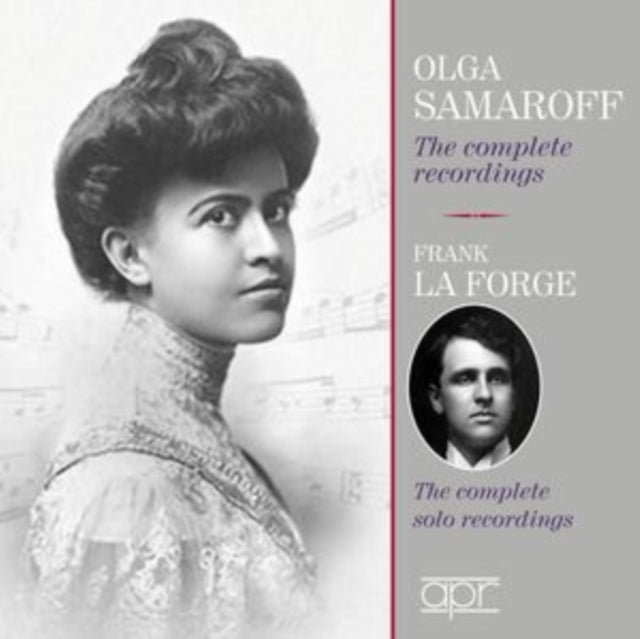 Olga Samaroff: The Complete Recordings/...