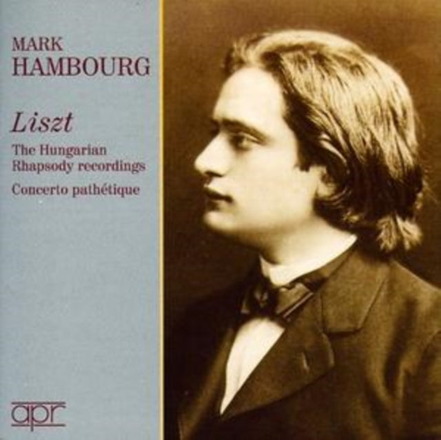 Hungarian Rhapsodies (Hambourg)