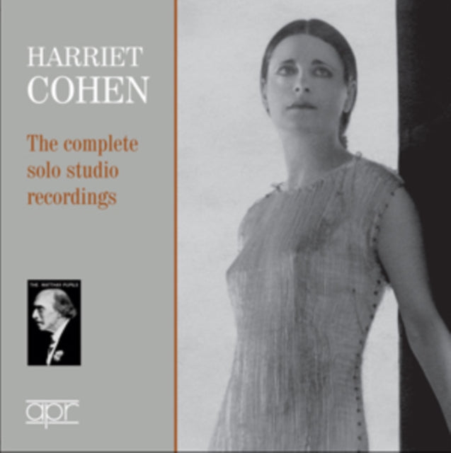 Harriet Cohen: The Complete Solo Recordings