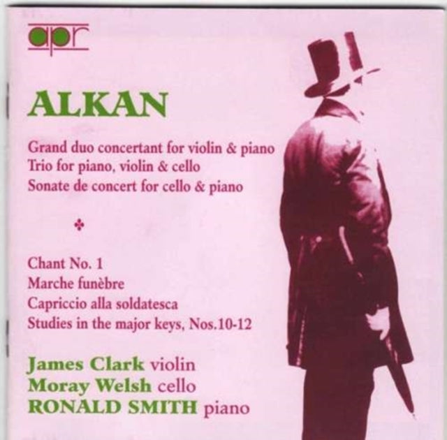 Grand Duo Concertant (Clark, Welsh, Smith)