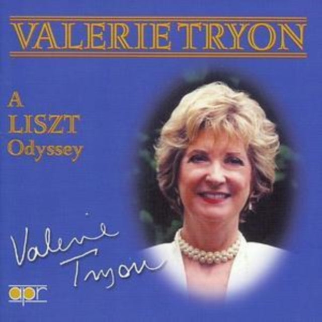 Lizst Odyssey, A (Tryon)