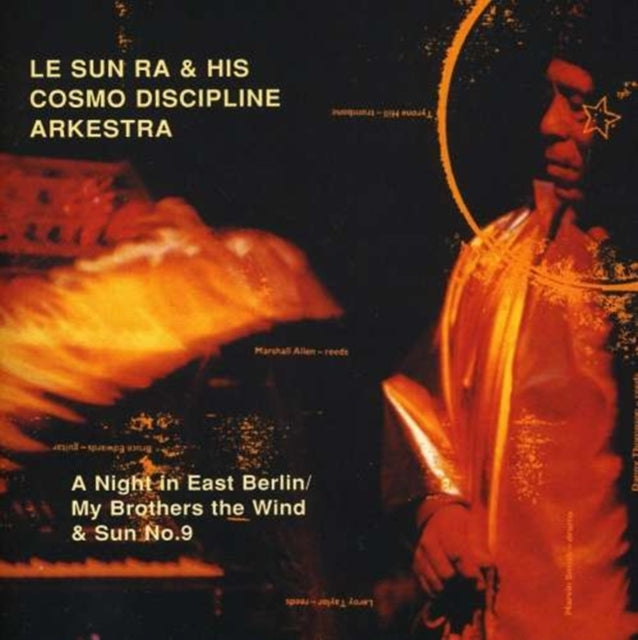 Night in East Berlin/my Brothers Wind
