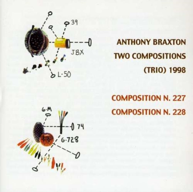 Two Compositions (Trio) 1998