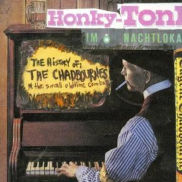 Honky-tonk in Nachtlokal