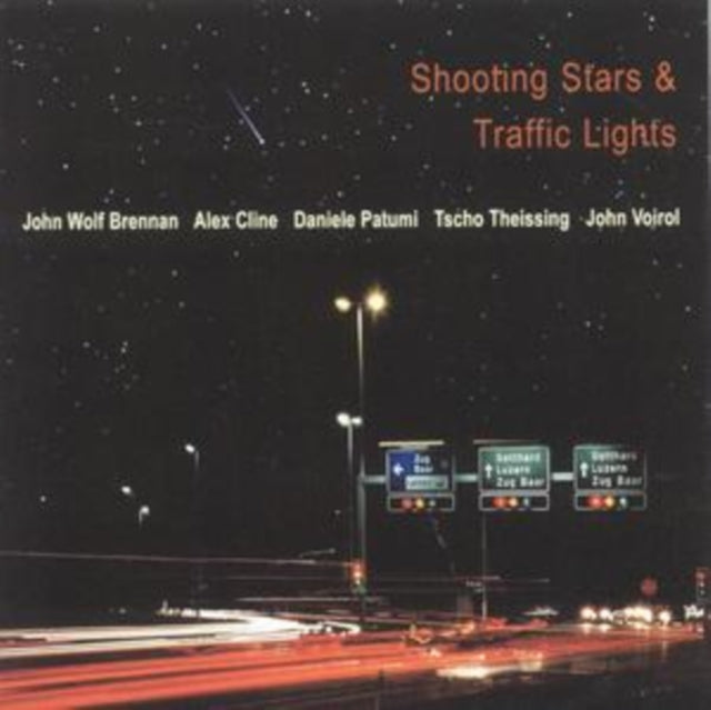 Shooting Stars and Traffic Lights
