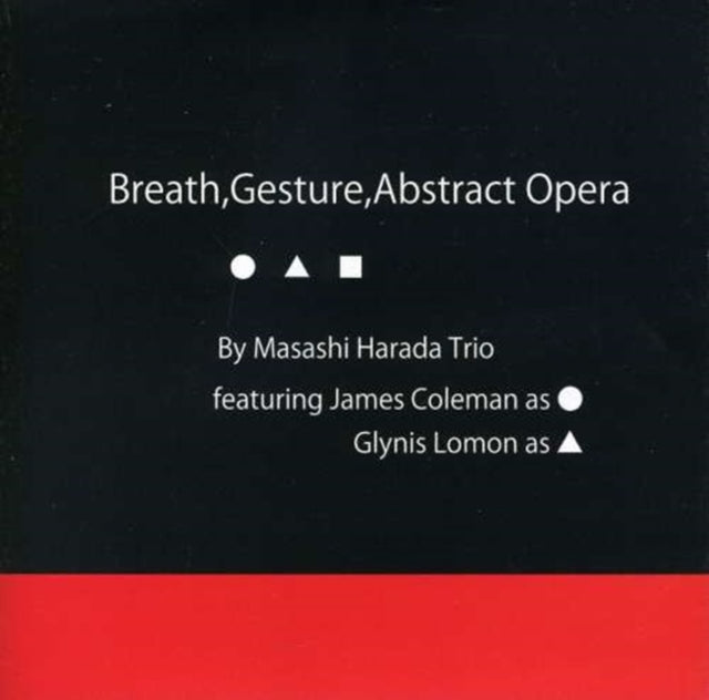 Breath Gesture Abstract Opera