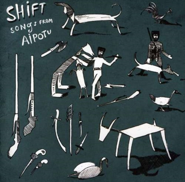 Songs From Aipotu