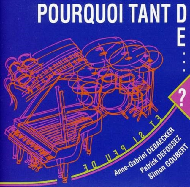 Pourquoi Tant De