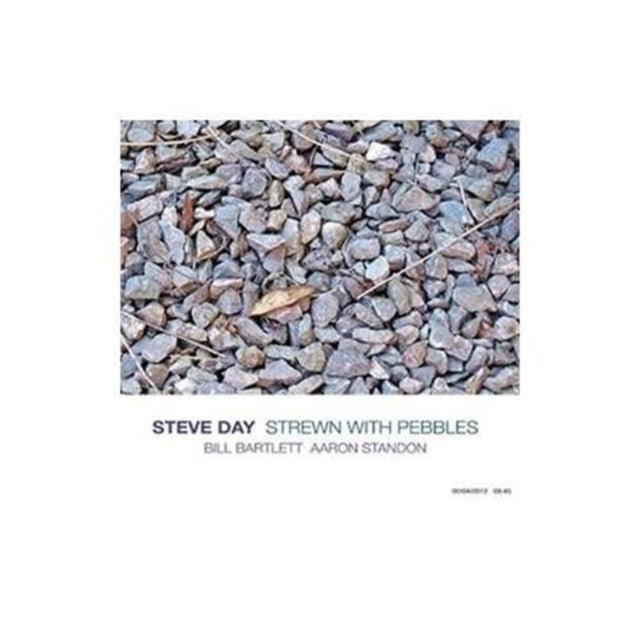 Strewn With Pebbles